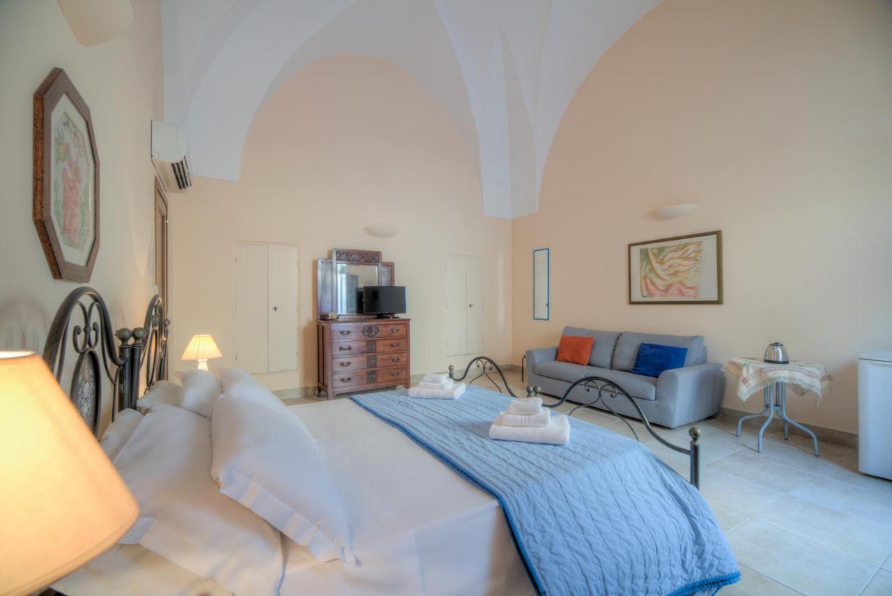Bed and Breakfast Lu Caffa By Typney Верноле Екстер'єр фото