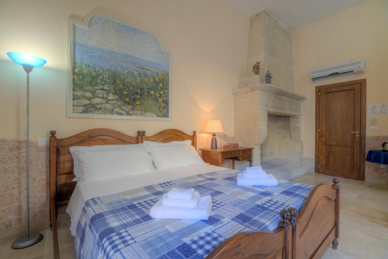 Bed and Breakfast Lu Caffa By Typney Верноле Екстер'єр фото